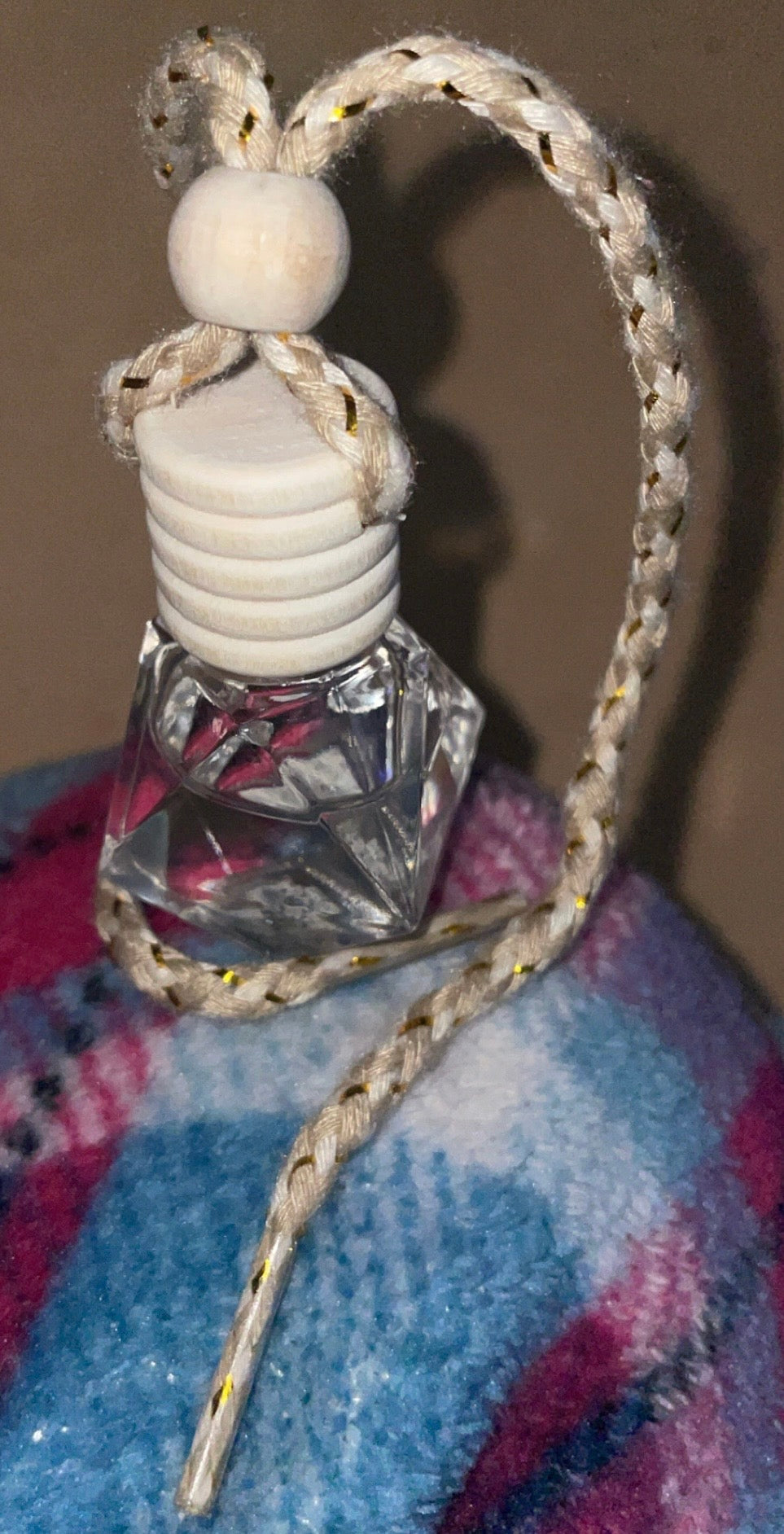 Car Freshener (Blushing Cherry Blossom)